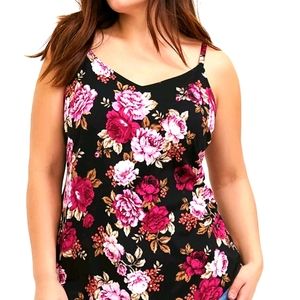 Torrid floral cami